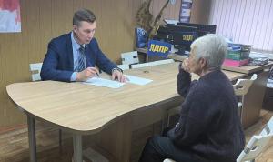 За помощью к депутату