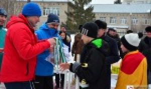 В Уфе прошёл молодёжный хоккейный турнир «Дворовая лига»