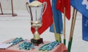 В Уфе открылся хоккейный турнир на Кубок Инорса