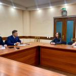 На приёме у депутатов