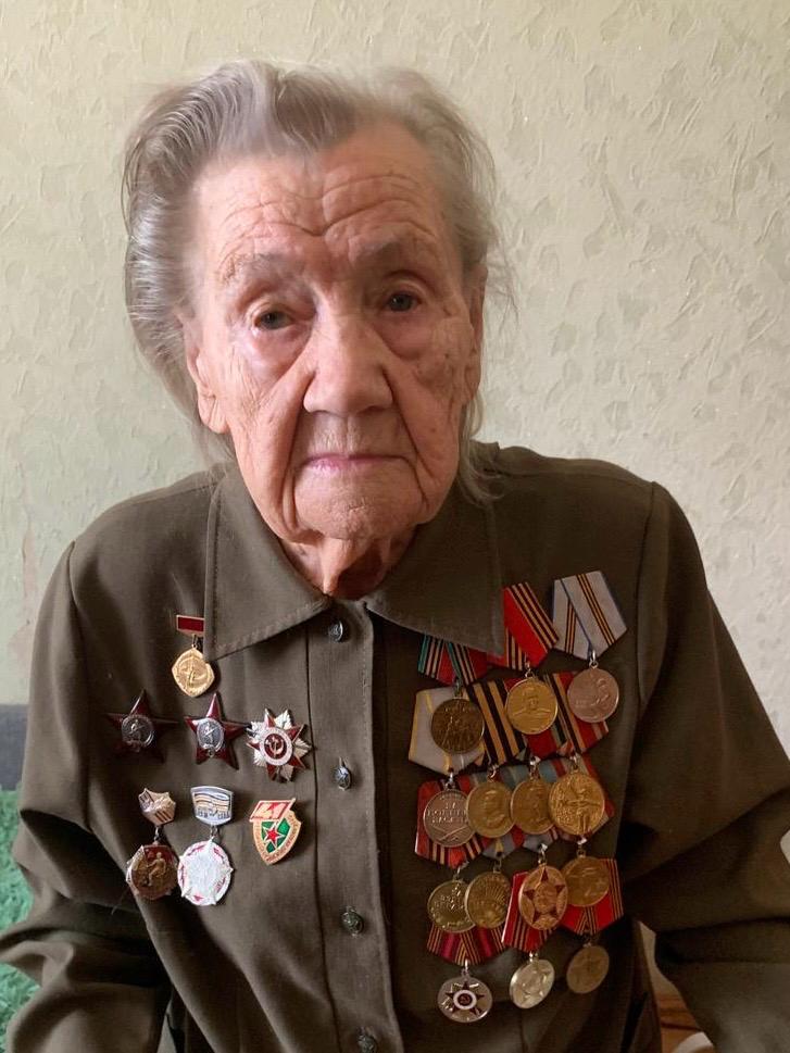 Климович Нина Трофимовна