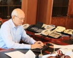 Рустэм Хамитов поблагодарил тех, кто не оставляет детей в беде 
