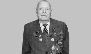 В Уфе скончался Почётный гражданин города Владимир Егоров