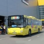В МЕГА запустят 2 новых маршрута