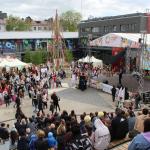 В Уфе состоялся фестиваль славянской культуры «Славяне XXI века»