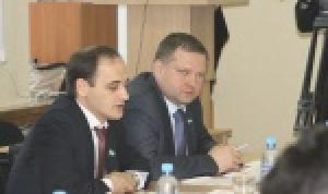 В Уфе прошел круглый стол по вопросам парламентаризма