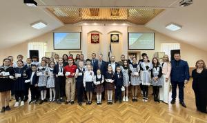 В честь защитников Родины В честь защитников Родины
