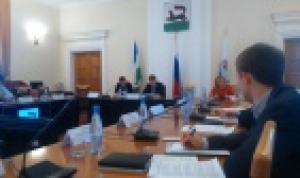 Состоялось заседание Молодёжной общественной палаты