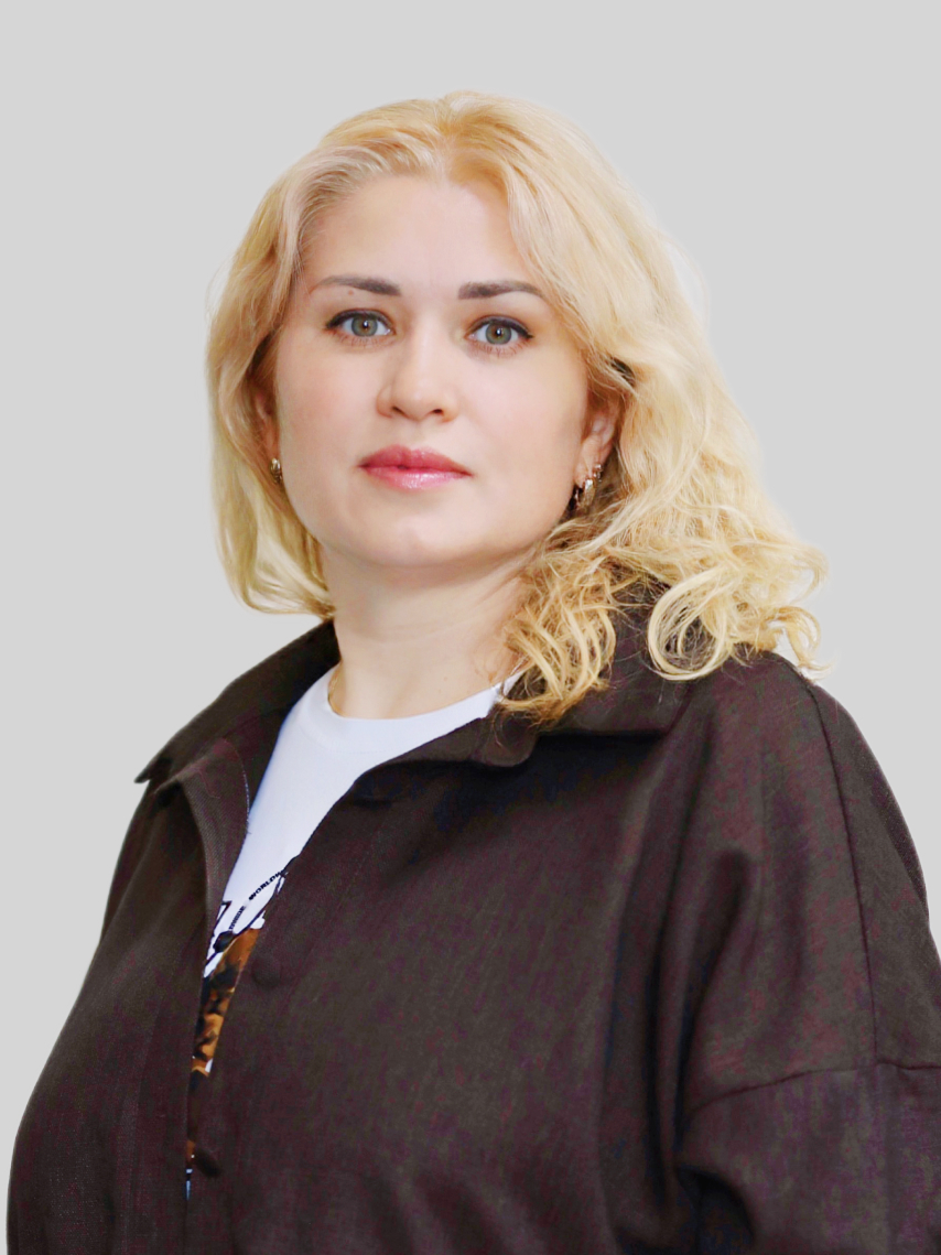 Насырова Айгуль Ринатовна