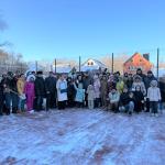 Спортплощадка как результат инициативы