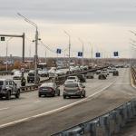 На мосту через Белую изменится выезд из Уфы