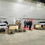 Гумконвой на передовую