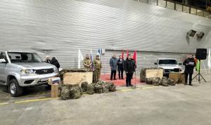 Гумконвой на передовую