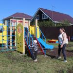 На радость детворе и родителям
