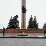 Подвиг, отлитый в бронзе