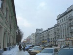 Движение по улице Ленина в Уфе сделают односторонним 