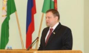 Евгений Семивеличенко отчитался о работе Горсовета Уфы в 2012 году