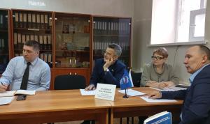 Диалог и совместные шаги