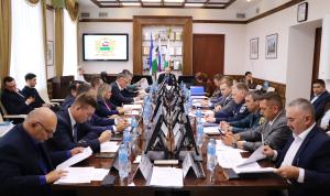 Уфимские депутаты готовятся к 54-му заседанию Горсовета Уфимские депутаты готовятся к 54-му заседанию Горсовета