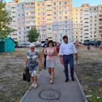 Айдар Зубаиров провёл очередную встречу с жителями Сипайлово