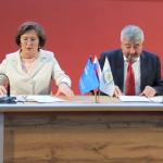 Профсоюзы и АСМО республики подписали соглашение о сотрудничестве