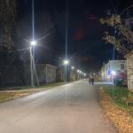 Светлее шаг за шагом