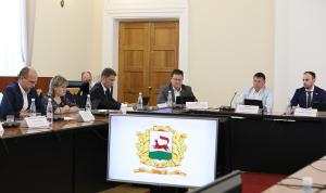 Городские депутаты готовятся к 27-му заседанию Совета