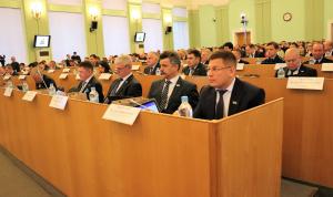 Депутаты утвердили прогноз социально-экономического развития Уфы на 2020 год 