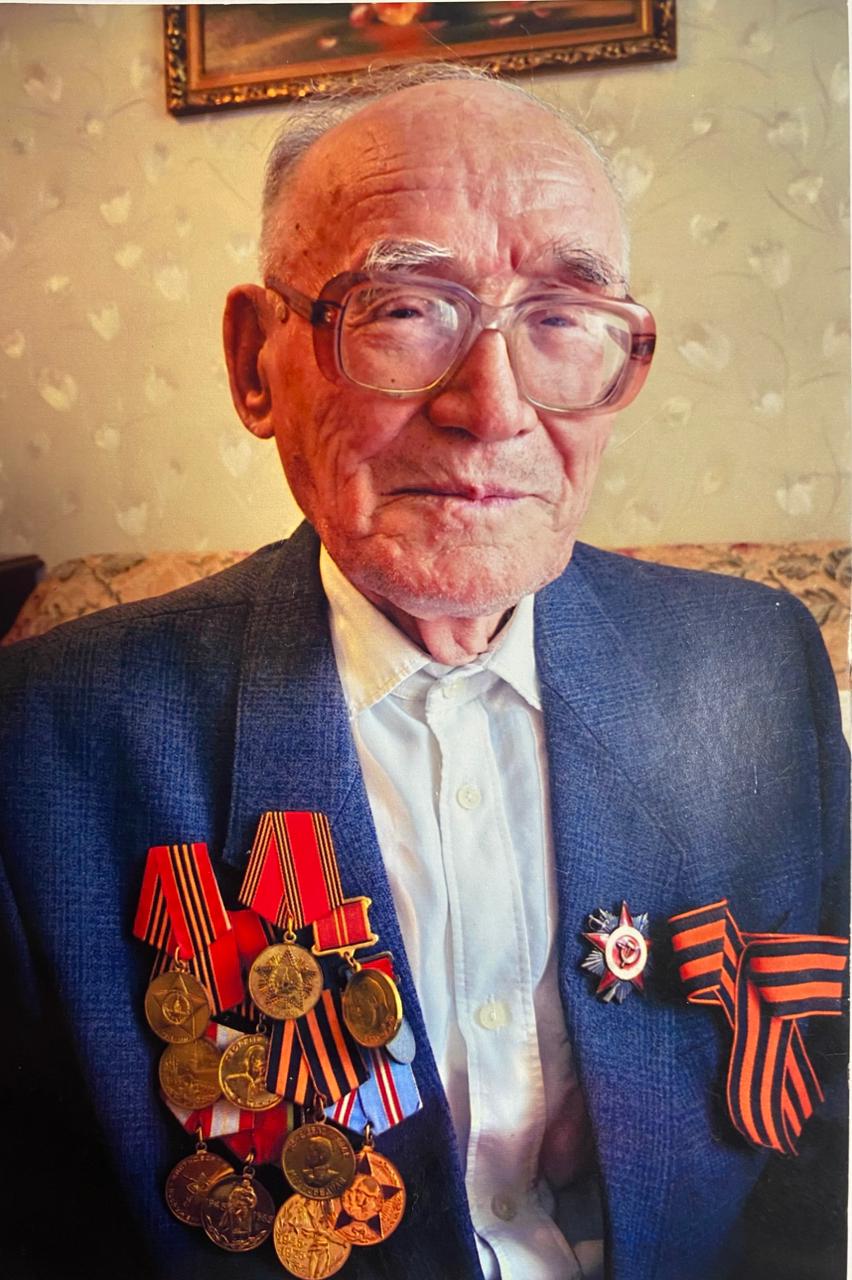 Фомин Николай Александрович