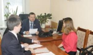 Евгений Семивеличенко ответил на вопросы жителей Уфы о ЖКХ и спорте