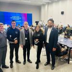 В Уфе прошёл электоральный интенсив для молодежи