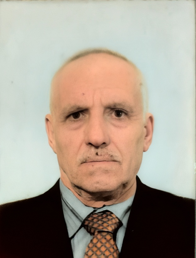 Сазонов Евгений Николаевич