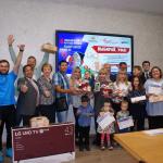 В муниципалитете наградили победителей фотоконкурса «Выбирай, Уфа!»