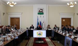 В Горсовете состоялись заседания постоянных комиссий
