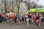 В Уфе на время эстафеты закроют несколько улиц