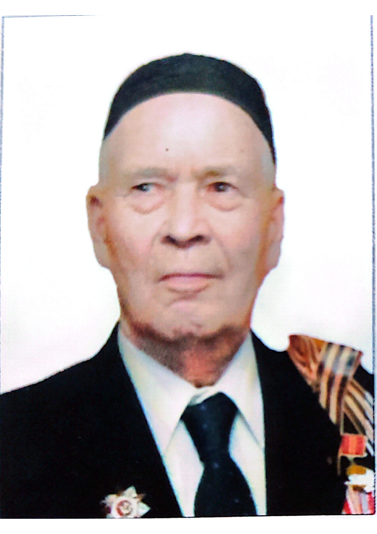 Валиуллин Салимяугар Мансурович