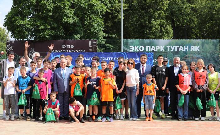 Турнир памяти