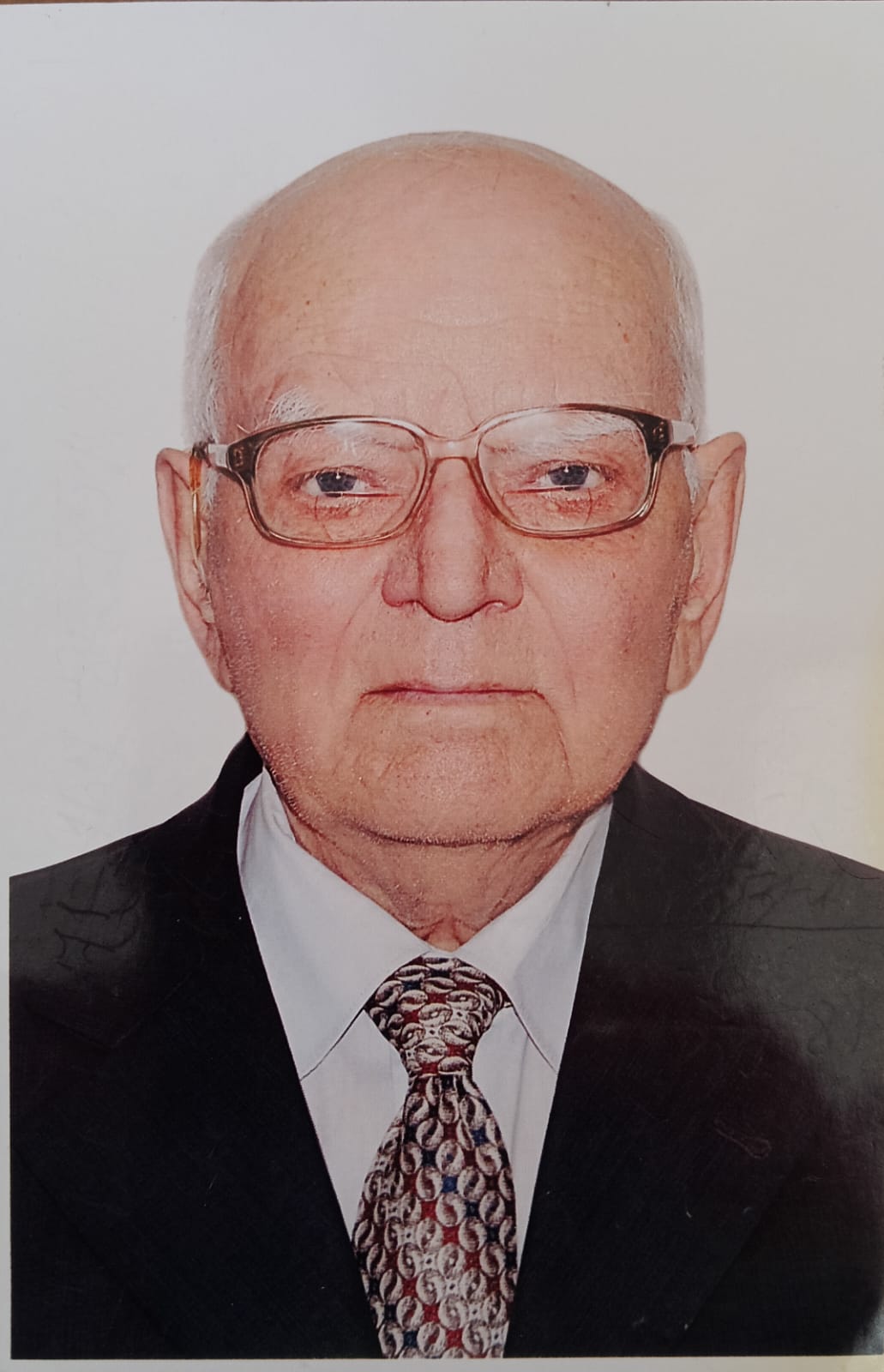 Лавренов Николай Васильевич