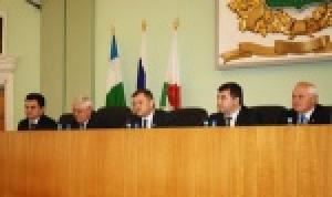Состоялось 44-е, очередное, заседание Совета Состоялось 44-е, очередное, заседание Совета