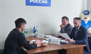 Обращения граждан – на контроле Обращения граждан – на контроле