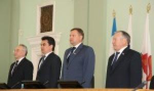 На заседании городского Совета представлен отчет о деятельности Администрации Уфы за 2013 год