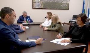 Марат Васимов провёл приём граждан