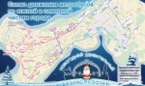 Жителей Уфы будут катать новогодние метробусы