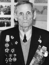 Гатиятуллин Мамун Лутфуллинович