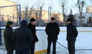 В Уфе откроют новую хоккейную коробку