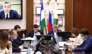 В городском Совете Уфы утвердили и изменили ряд муниципальных положений