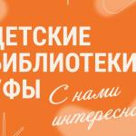 Новогодняя атмосфера в библиотеках Уфы