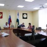 Руслан Кинзикеев провёл приём граждан в Кировском районе Уфы