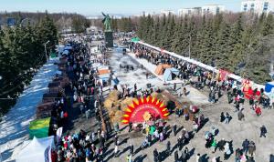 Уфимская масленица: программа мероприятий Уфимская масленица: программа мероприятий
