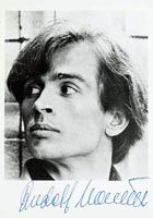 Неповторимый Нуреев